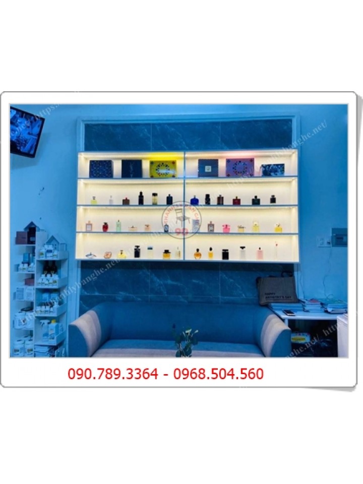 TỦ TRƯNG BÀY TREO TƯỜNG NHIỀU KÍCH THƯỚC